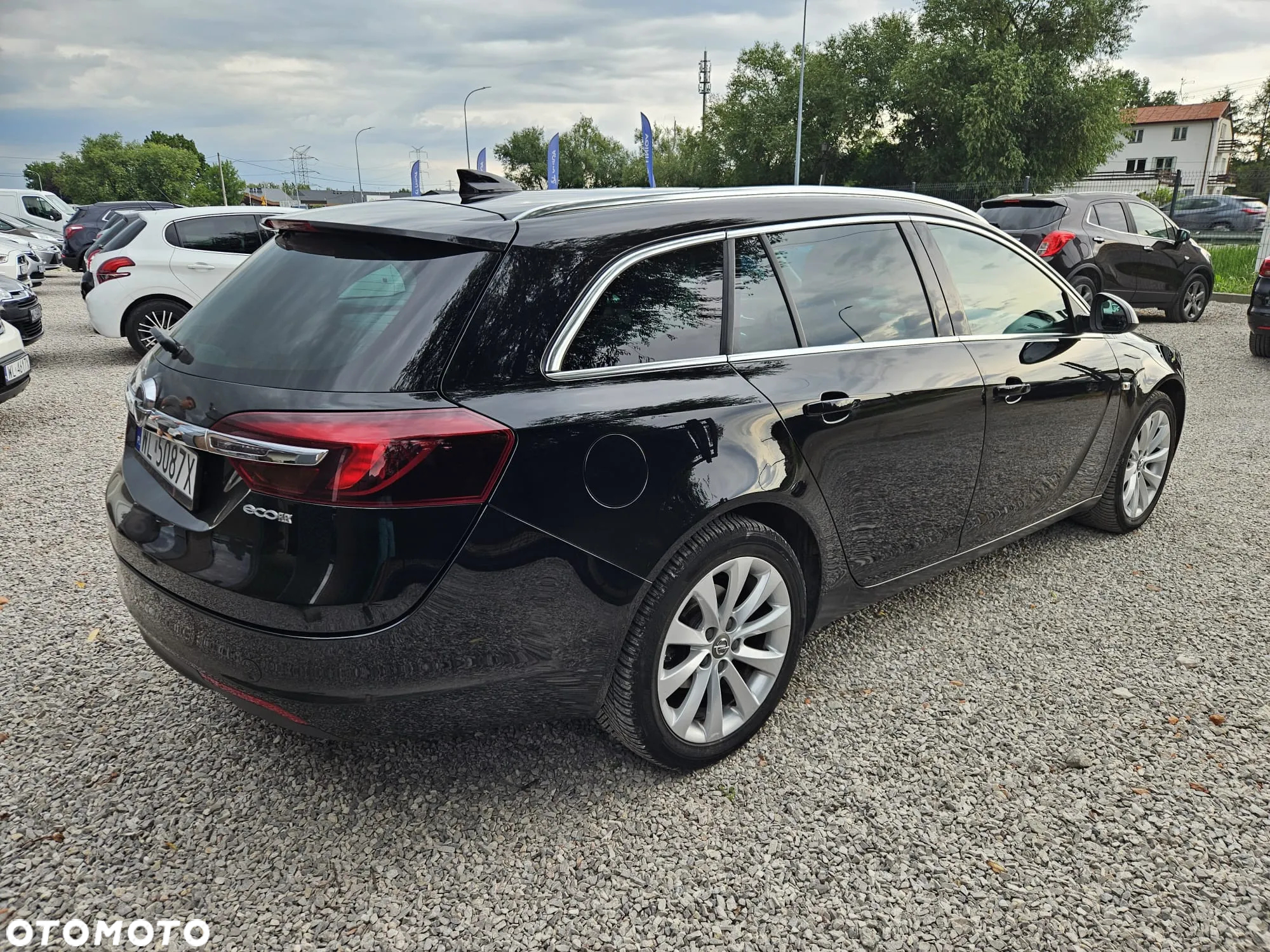 Opel Insignia 1.4 Turbo Sports Tourer ecoFLEXStart/Stop Innovation - 15