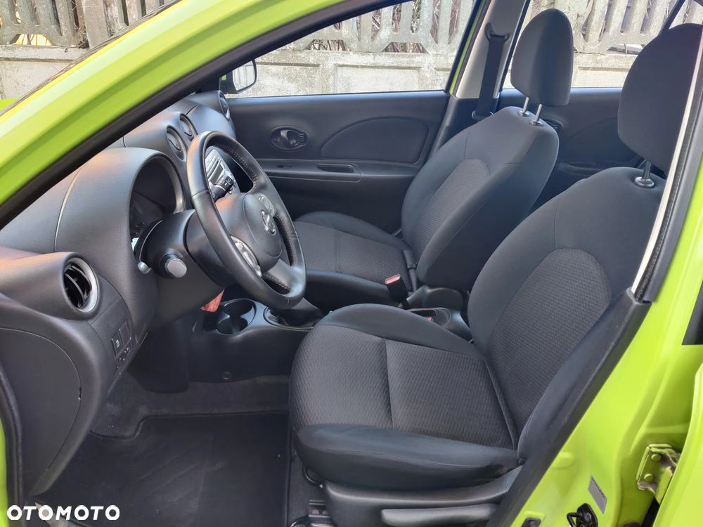 Nissan Micra 1.2 DIG-S Salt & Pepper - 14