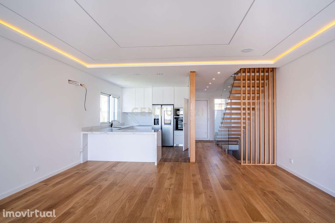 Moradia T3 - São Domingos de Rana, Cascais - Grande imagem: 2/28