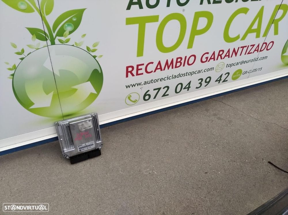 CENTRALINA MOTOR UCE BMW 3 2004 - 4