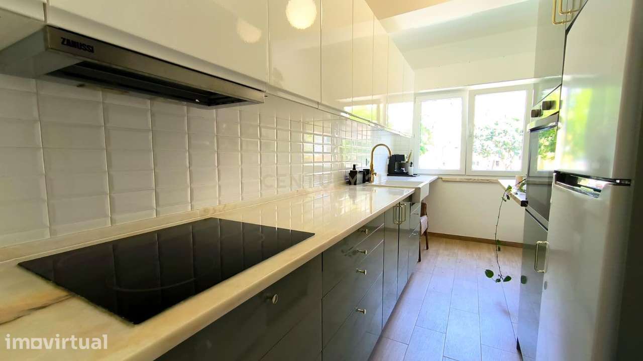 Apartamento T1 Remodelado – Figueirinha, Oeiras - Grande imagem: 5/14