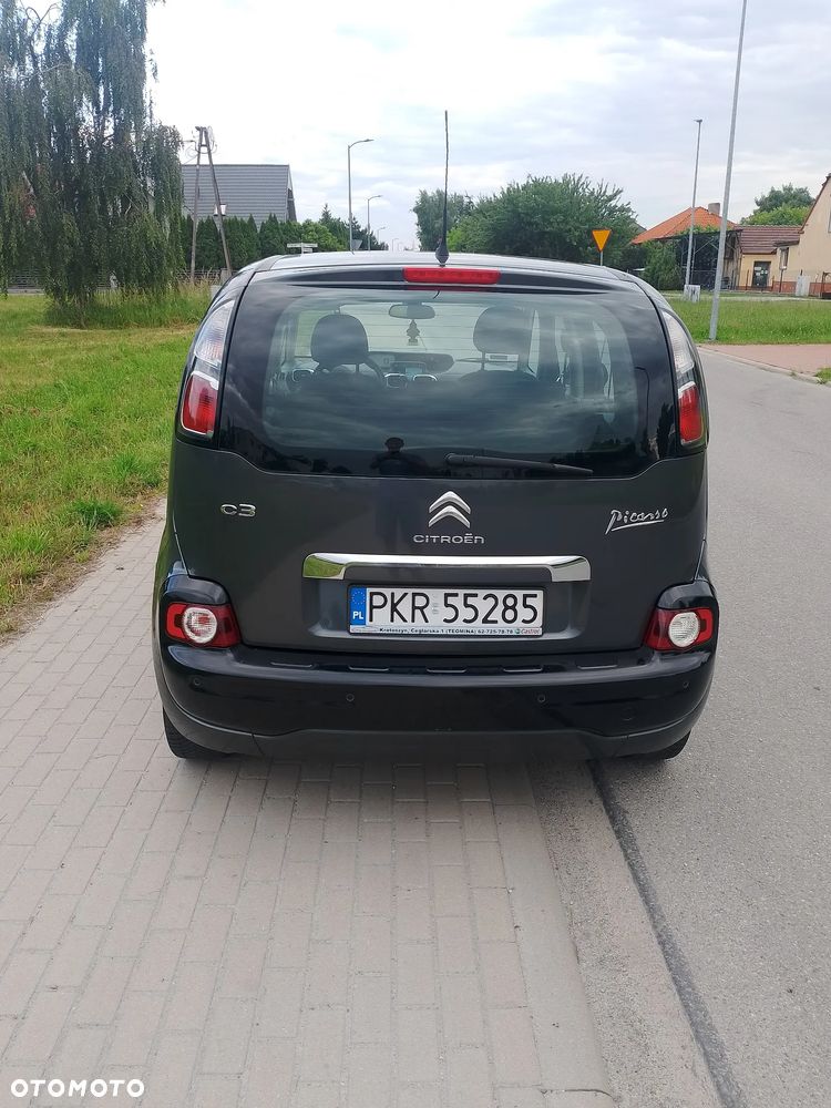Citroën C3 Picasso HDi 90 FAP Exclusive - 12