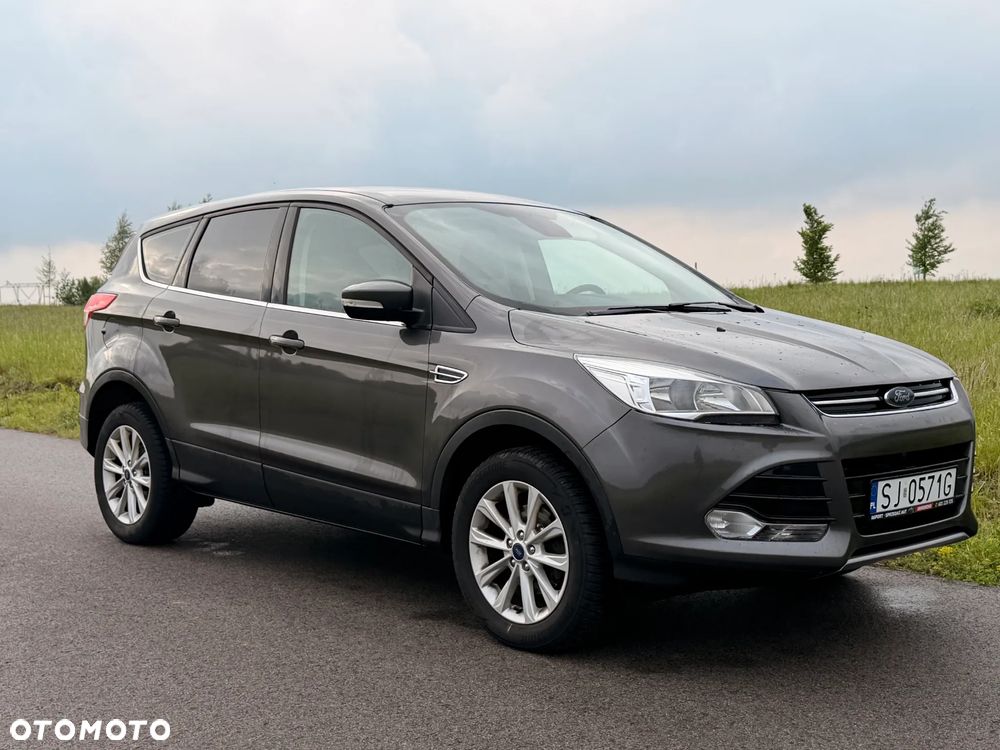 Ford Kuga 1.5 EcoBoost 2x4 SYNC - 22