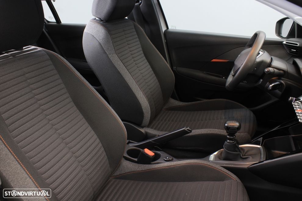 Peugeot 208 1.5 BlueHDi Active Pack - 18