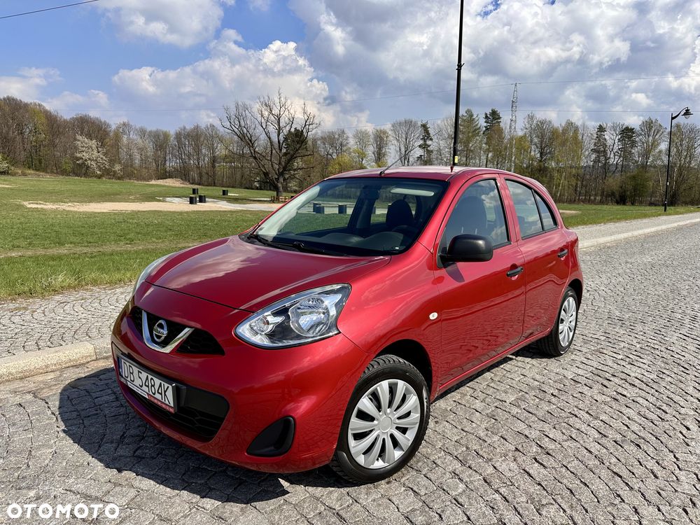 Nissan Micra - 11