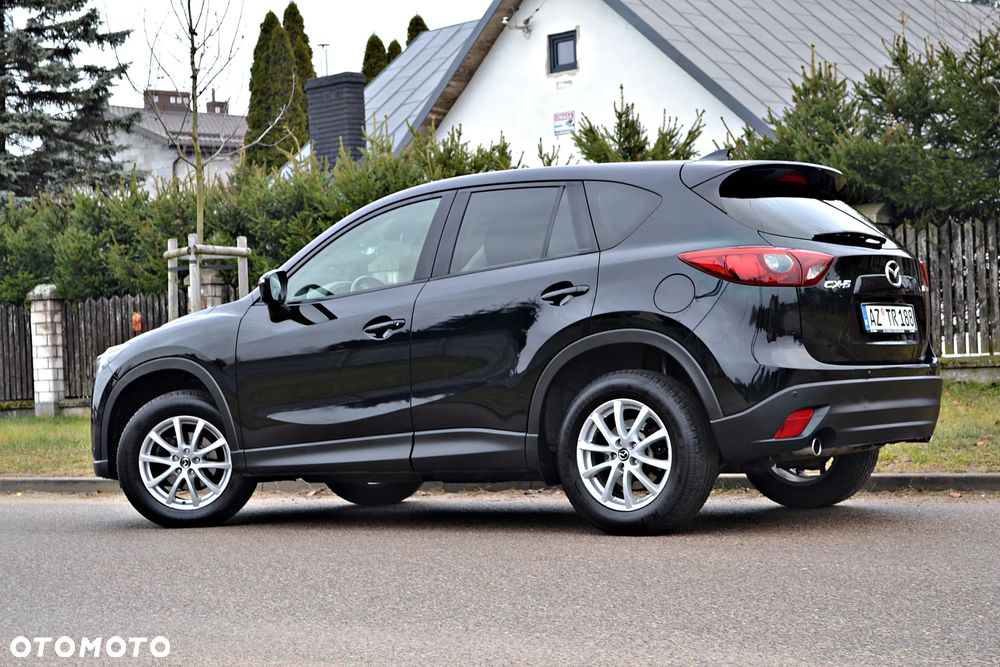 Mazda CX-5 SKYACTIV-G 165 Center-Line - 7