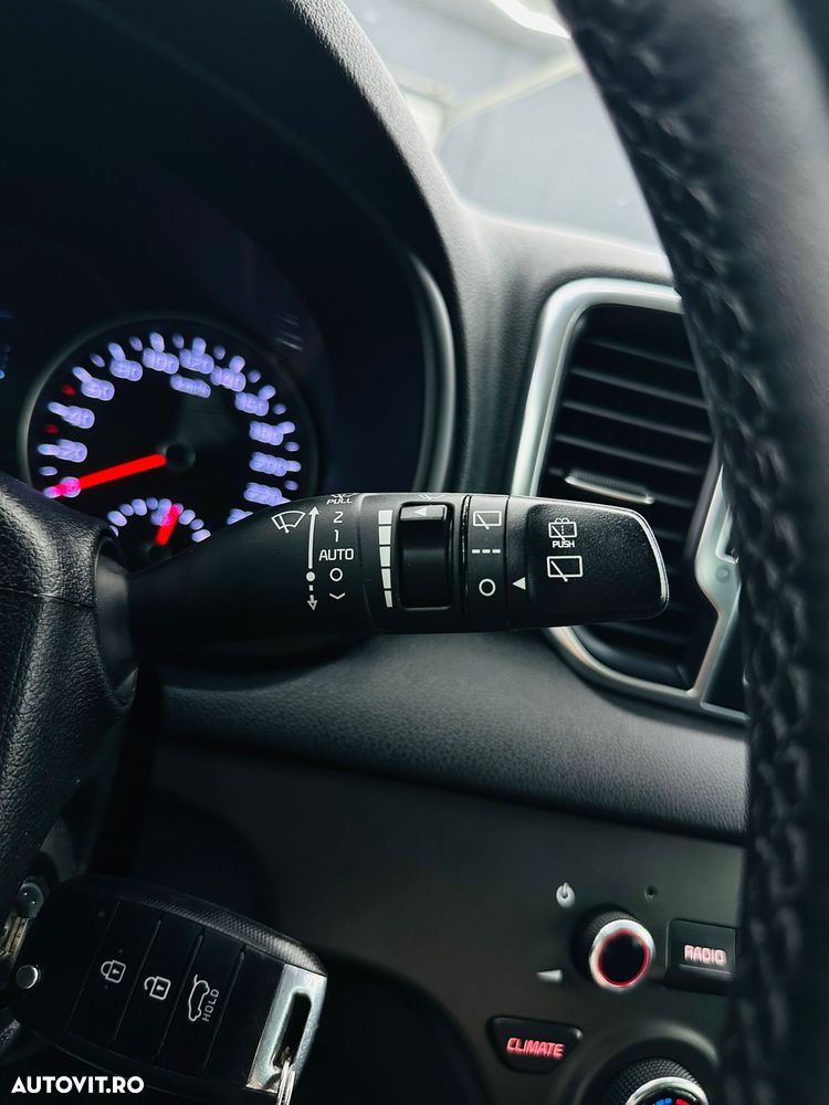 Kia Sportage 1.6 GDI 2WD Black Edition - 29