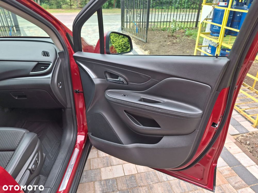 Opel Mokka 1.4 Turbo ecoFLEX Start/Stop Color Innovation - 28