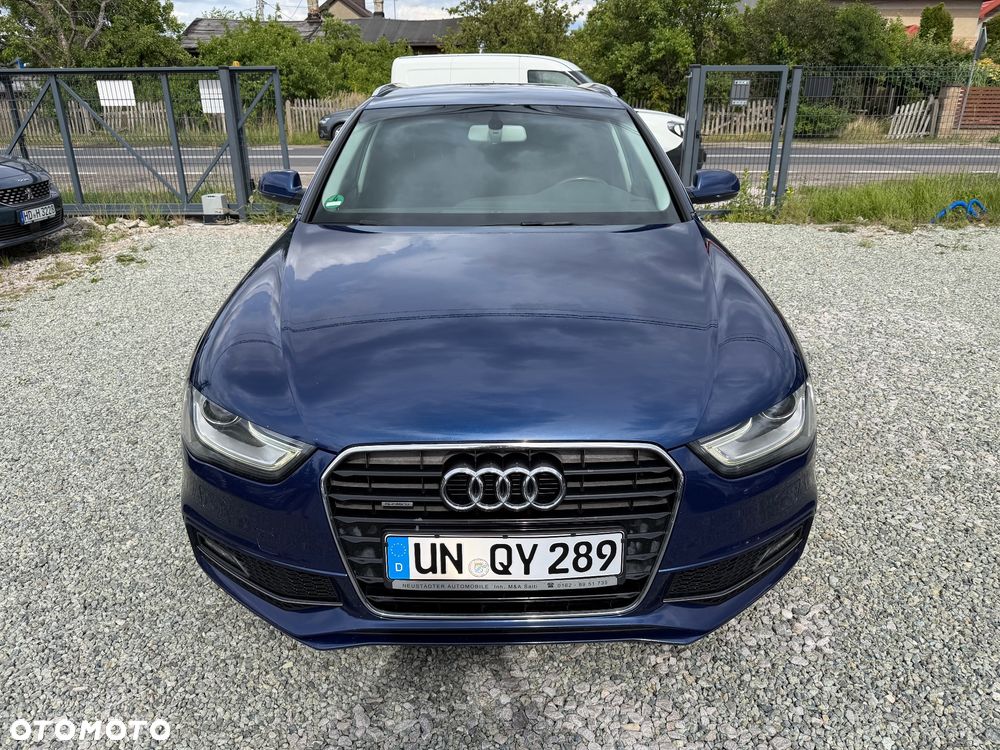 Audi A4 Avant 1.8 TFSI quattro S line Sportpaket - 3