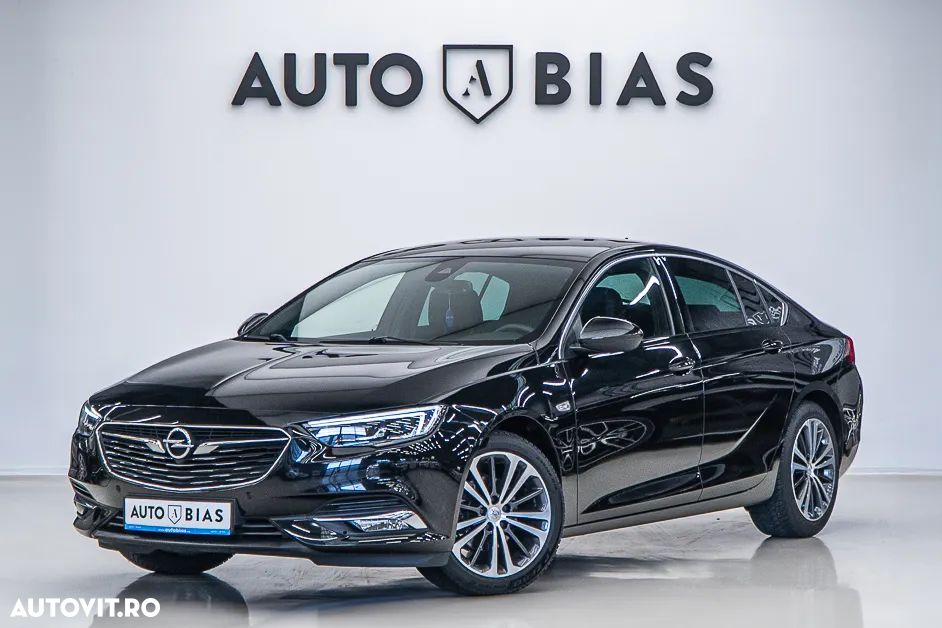 Opel Insignia Grand Sport 1.5 Turbo Start/Stop Innovation - 2
