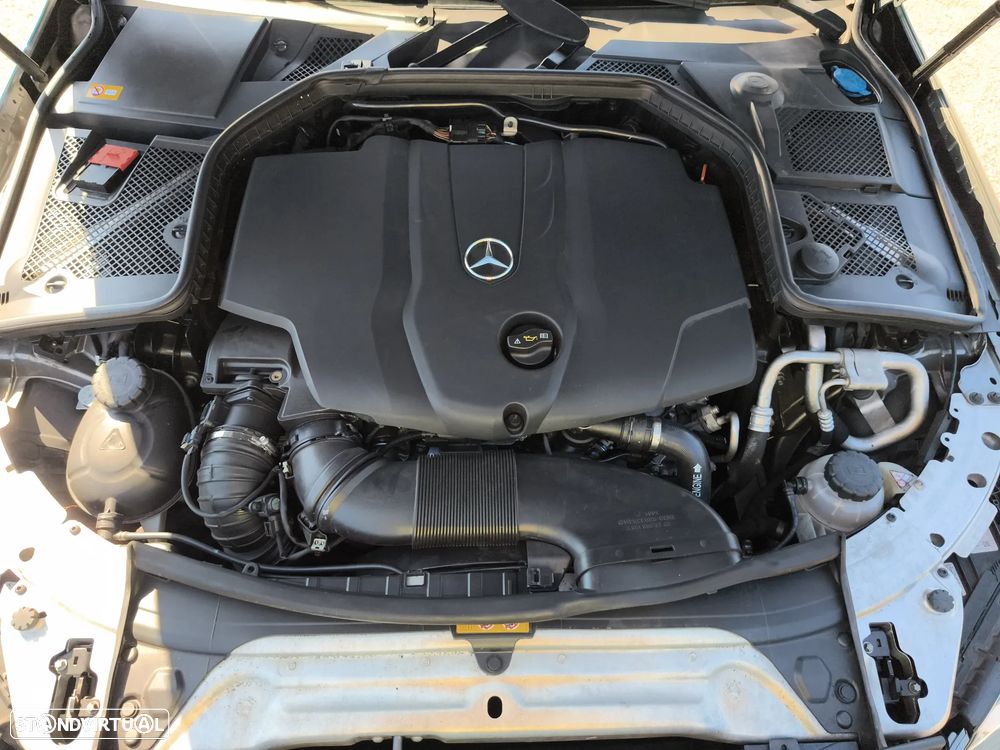Mercedes-Benz C 220 d BE Edition AMG Line Aut. — fotografia 28