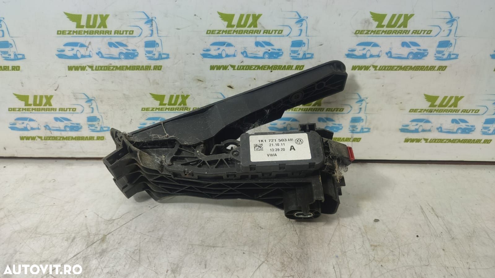 Pedala acceleratie 1k1721503m Seat Altea 1 [2004 - 2009] - 1