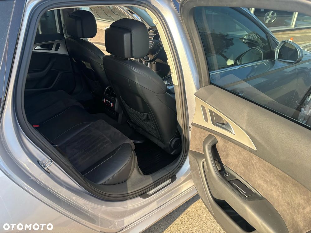 Audi A6 Avant 2.0 TDI ultra S tronic - 13