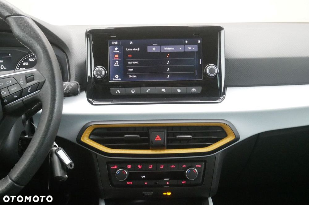 Seat Arona 1.0 TSI Full LED S&S DSG - 10