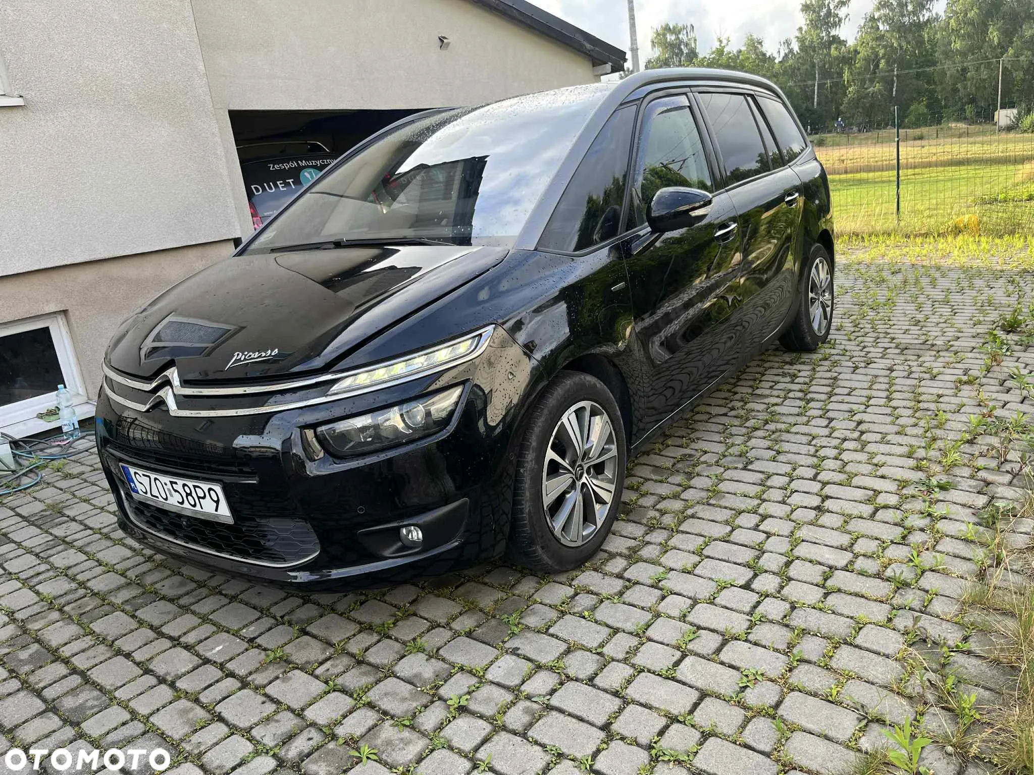 Citroën C4 Picasso 2.0 BlueHDi Exclusive - 25