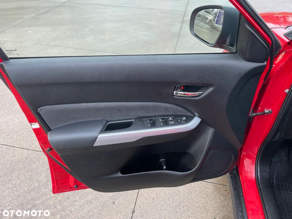 Suzuki Vitara 1.6 DDiS (4x4) Allgrip Comfort+ - 14