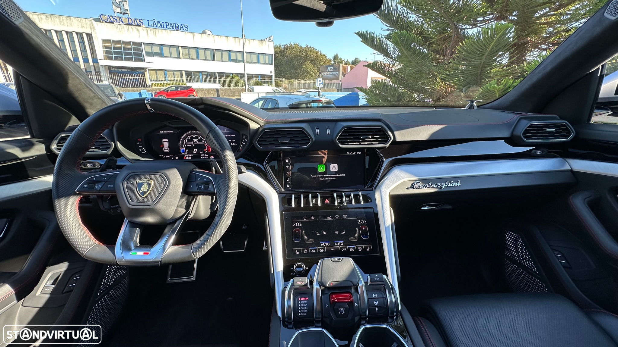 Lamborghini Urus 4.0 V8 - 29