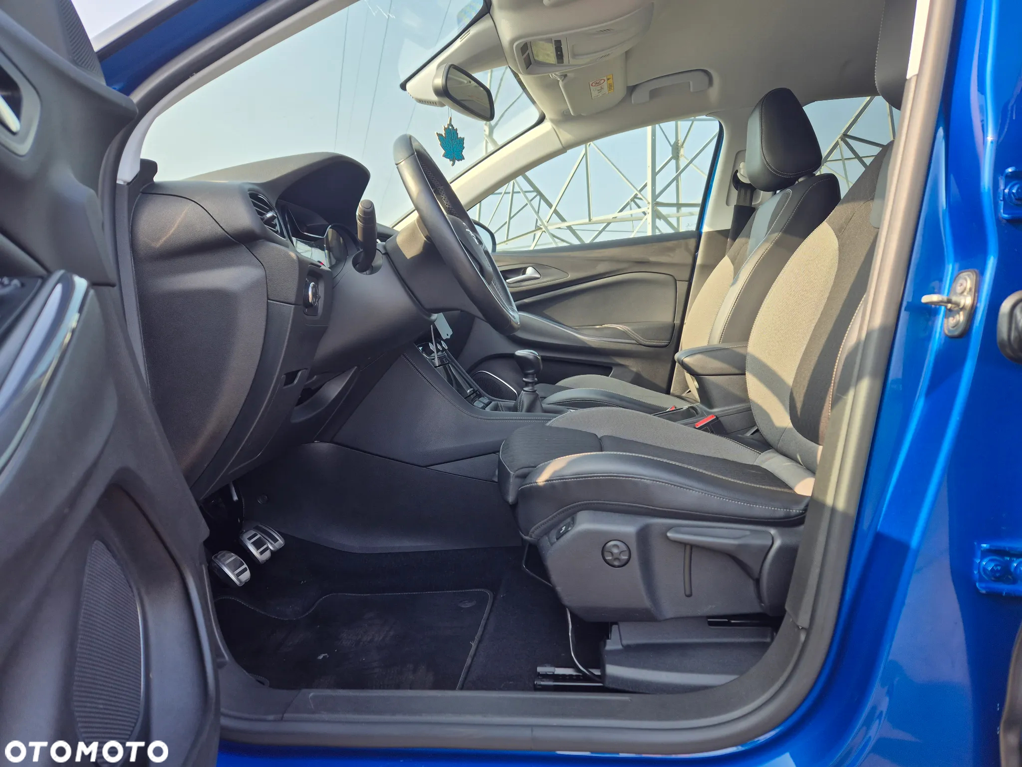 Opel Grandland X 1.2 T GPF Design Line S&S - 12