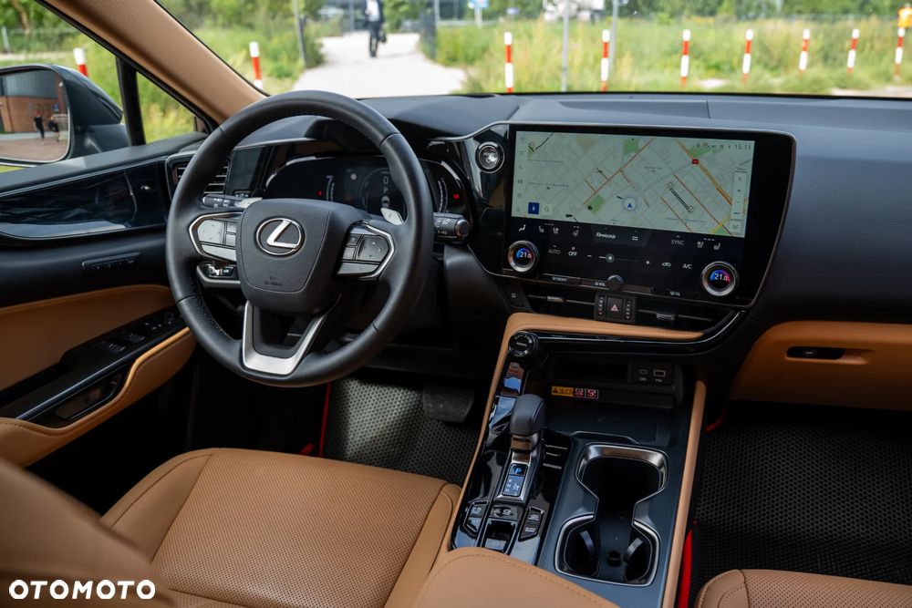 Lexus NX 450h+ Prestige AWD - 16