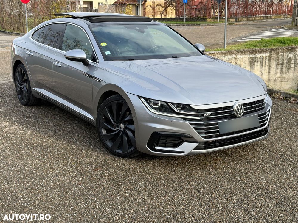 Volkswagen ARTEON 2.0 TDI DSG R-Line - 35