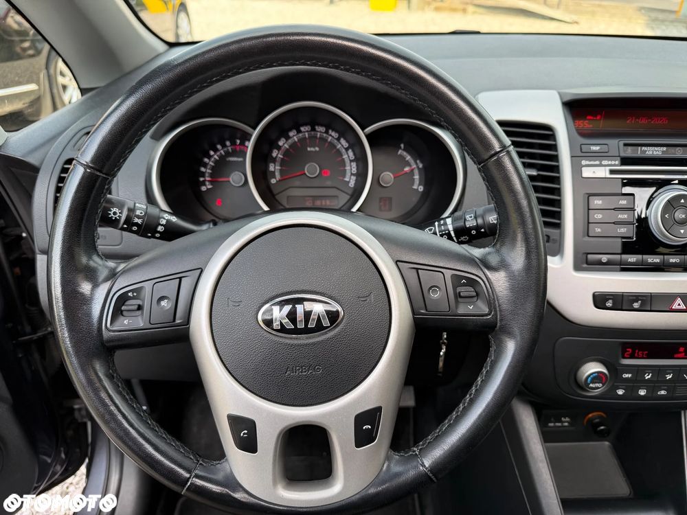 Kia Venga 1.6 CVVT Spirit - 25