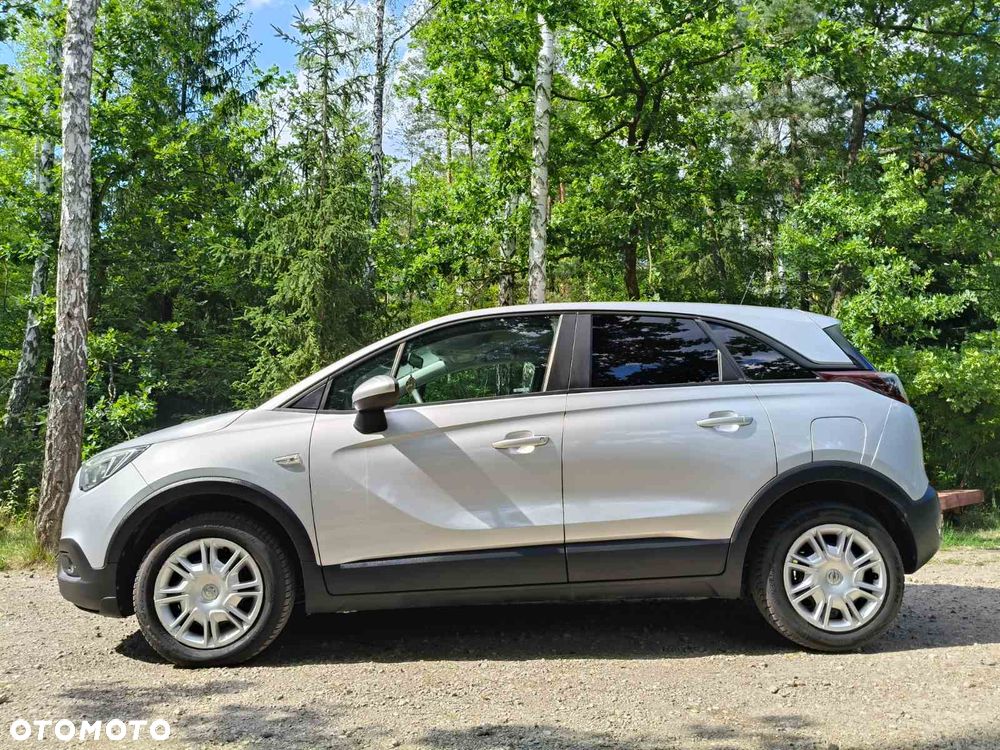 Opel Crossland X 1.2 Innovation - 6
