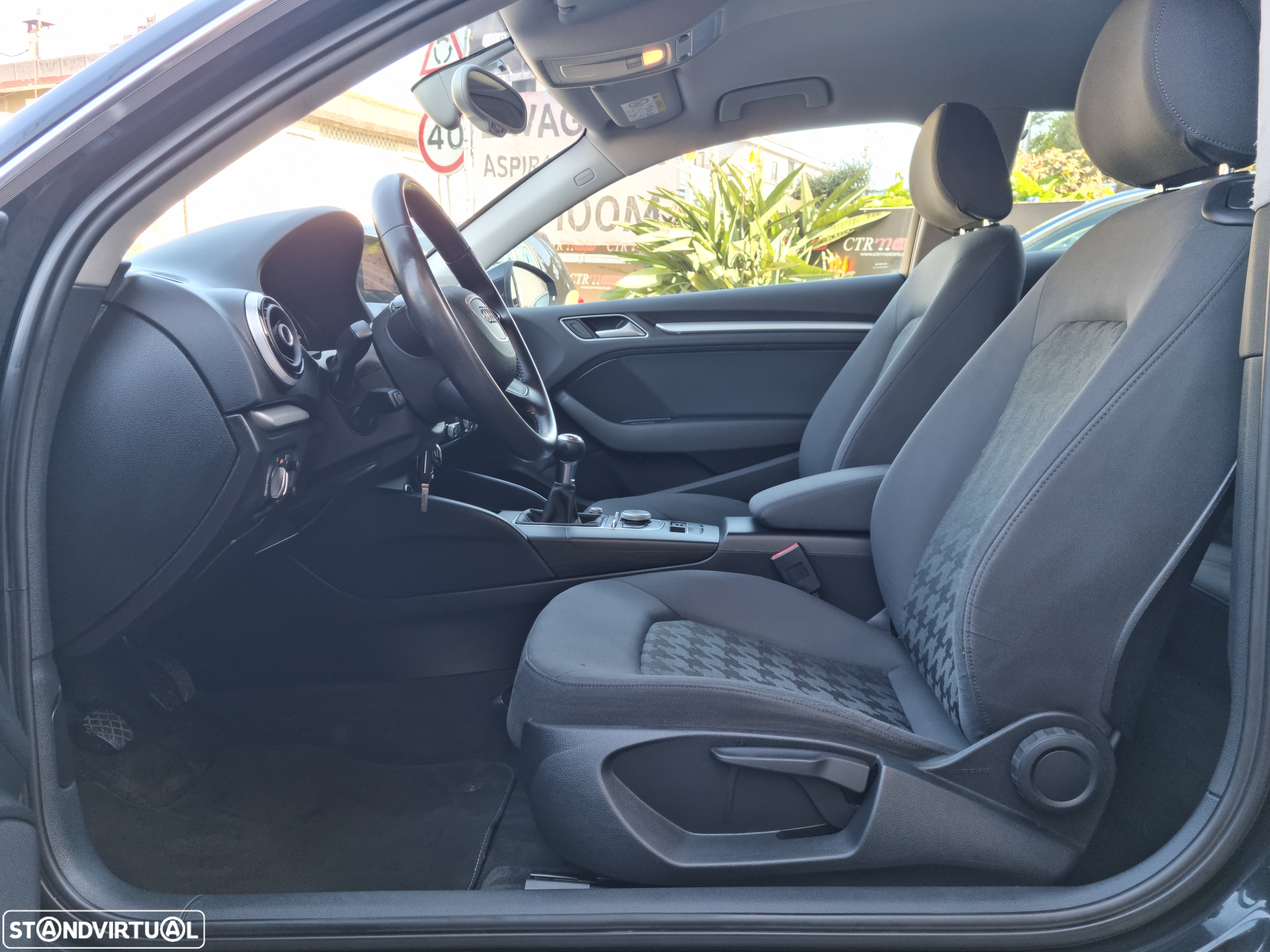 Audi A3 2.0 TDI Ambition - 21