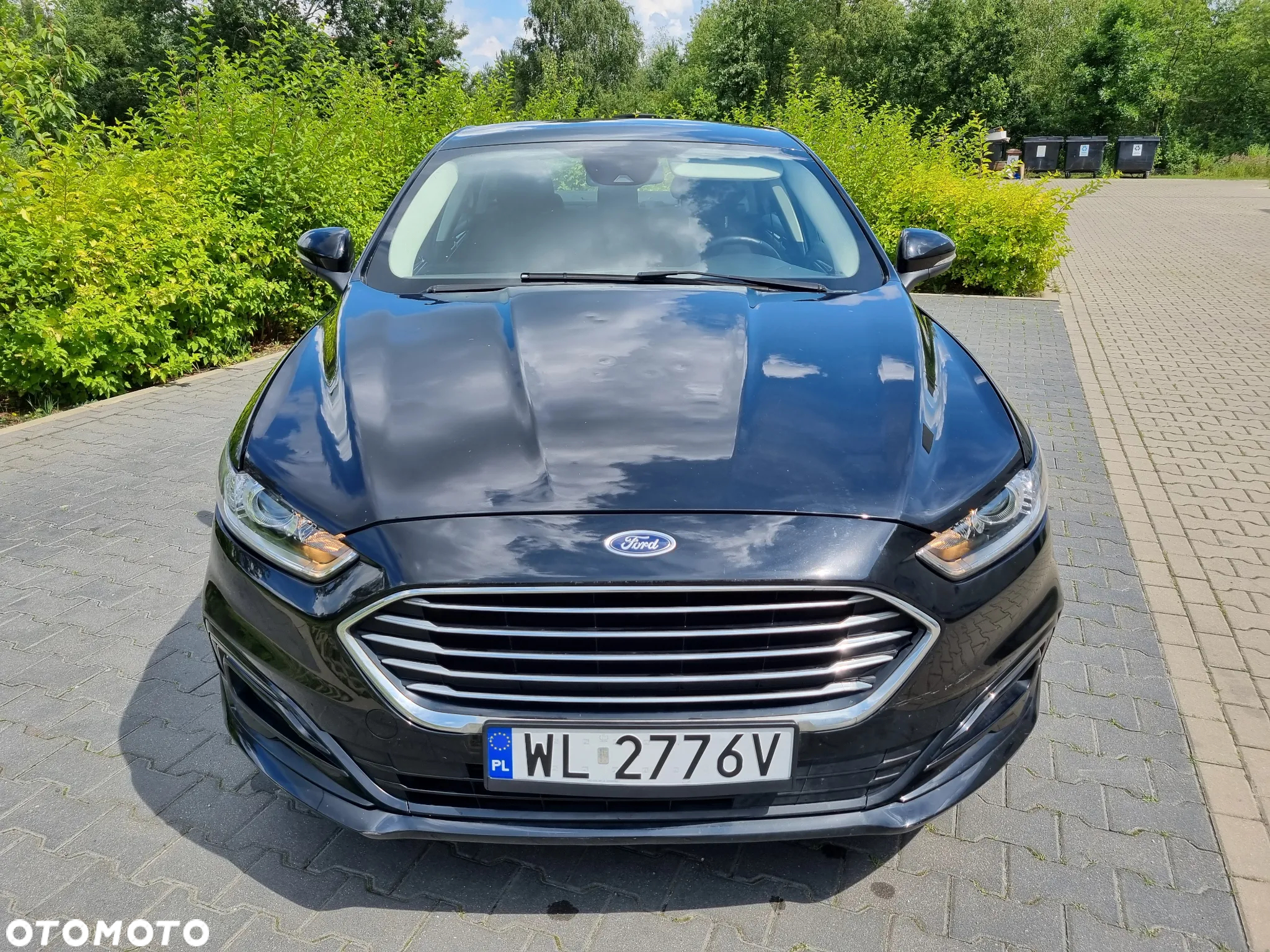 Ford Mondeo 2.0 Hybrid Trend - 3