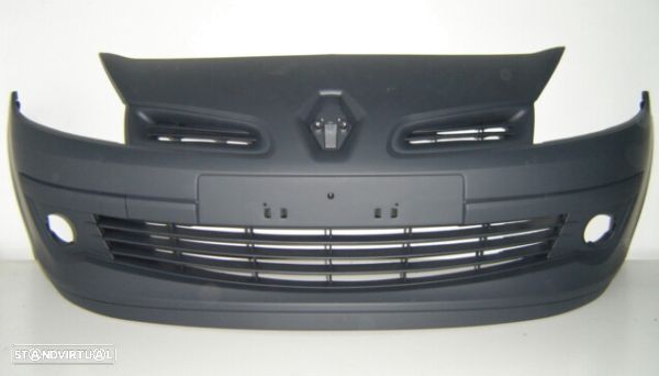 Para Choques Frente Renault Clio Iii (Br0/1, Cr0/1)