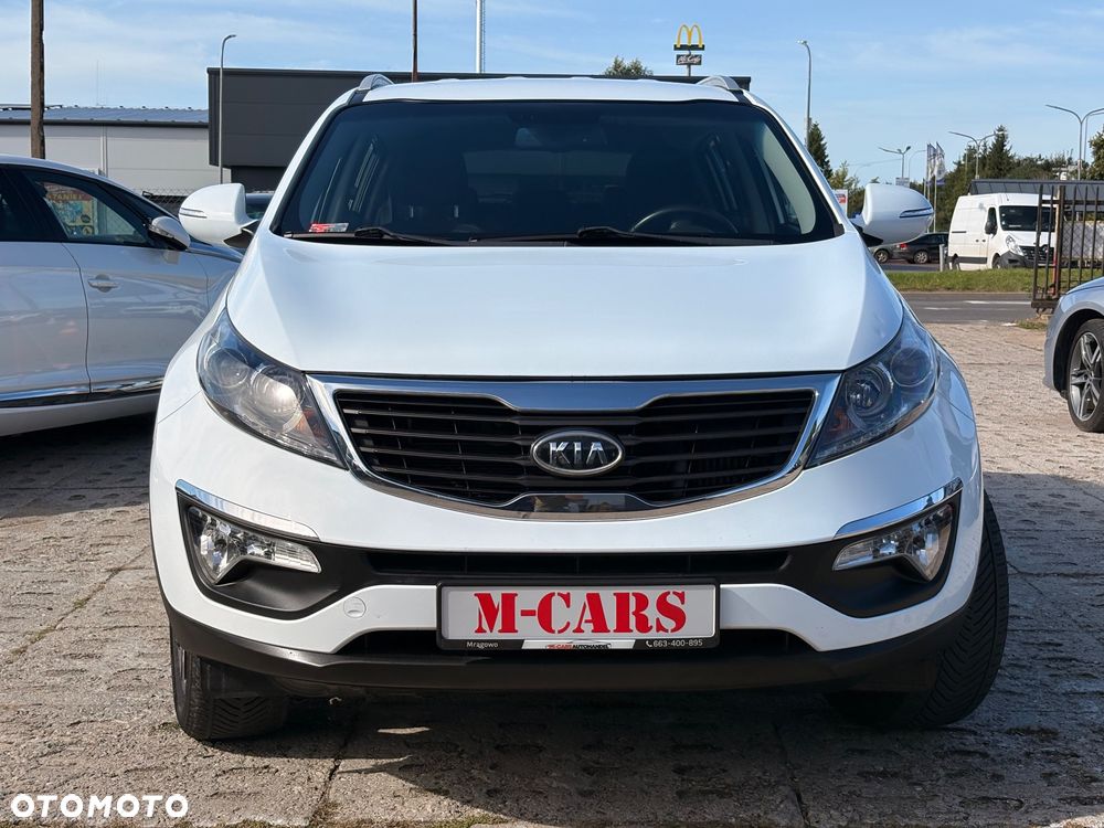 Kia Sportage 1.7 CRDI 2WD Attract - 3