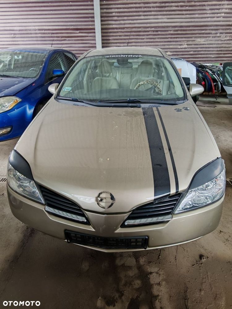 Maska Nissan Primera - 1