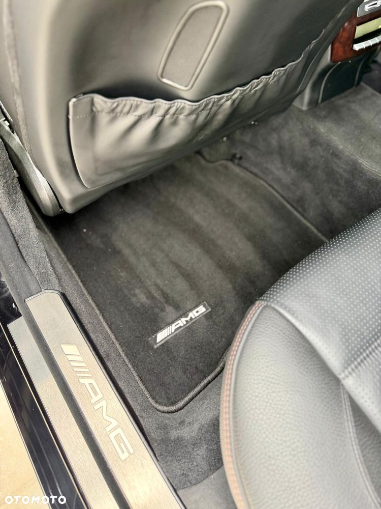 Mercedes-Benz Klasa S 63 AMG L AMG SPEEDSHIFT MCT Performance Package - 31