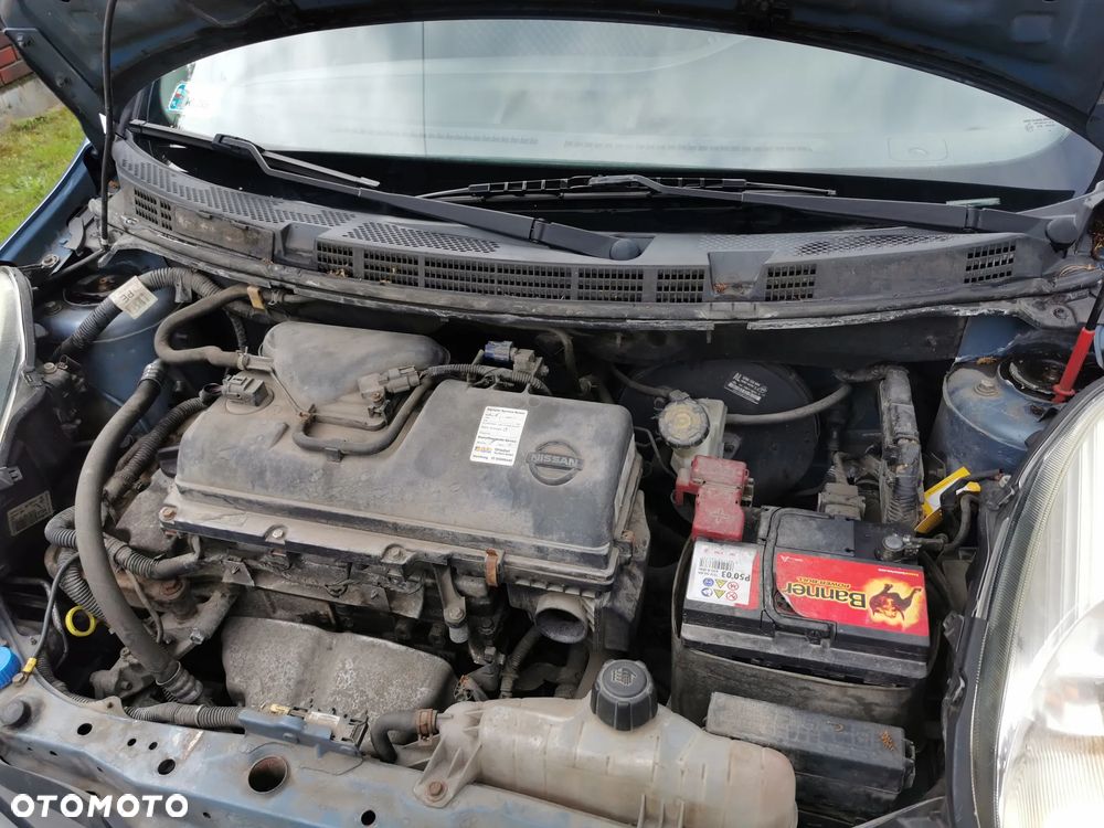 Nissan Micra 1.2 Visia (klm) - 20