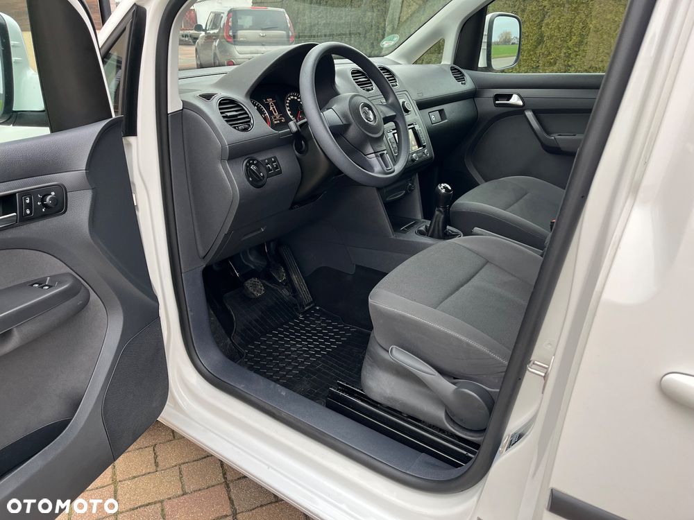 Volkswagen Caddy - 9