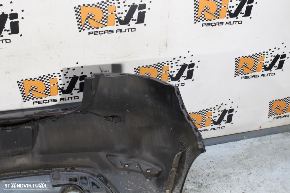 Parachoques Traseiro Volkswagen Golf Vi (5K1)  5K6807521r / 5K6 807 52 - 7