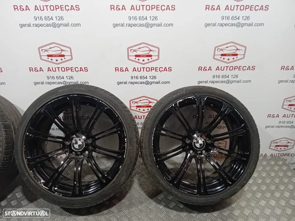 JANTES ORIGINAIS BMW E92 M3 5X120 - 3