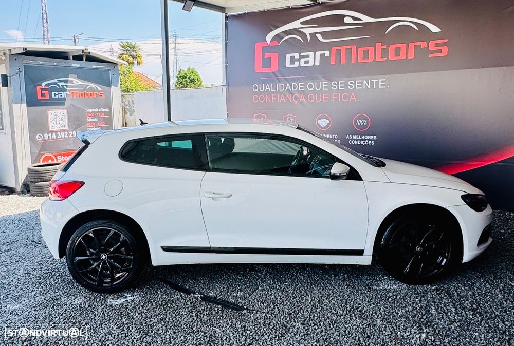 VW Scirocco 2.0 TDI Team - 5