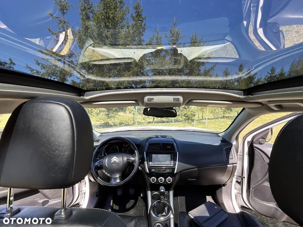 Citroën C4 Aircross - 8