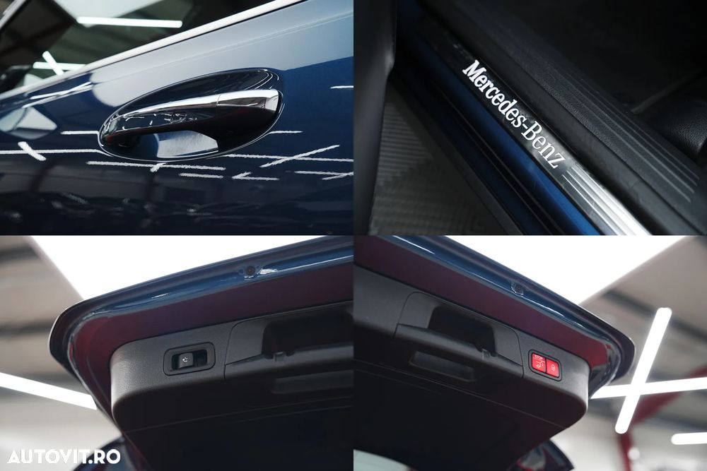 Mercedes-Benz GLB 200 d 8G-DCT Edition 1 - 24