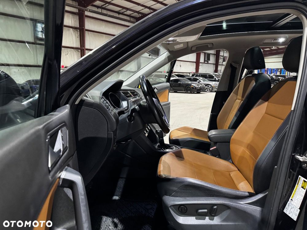 Volkswagen Tiguan - 8