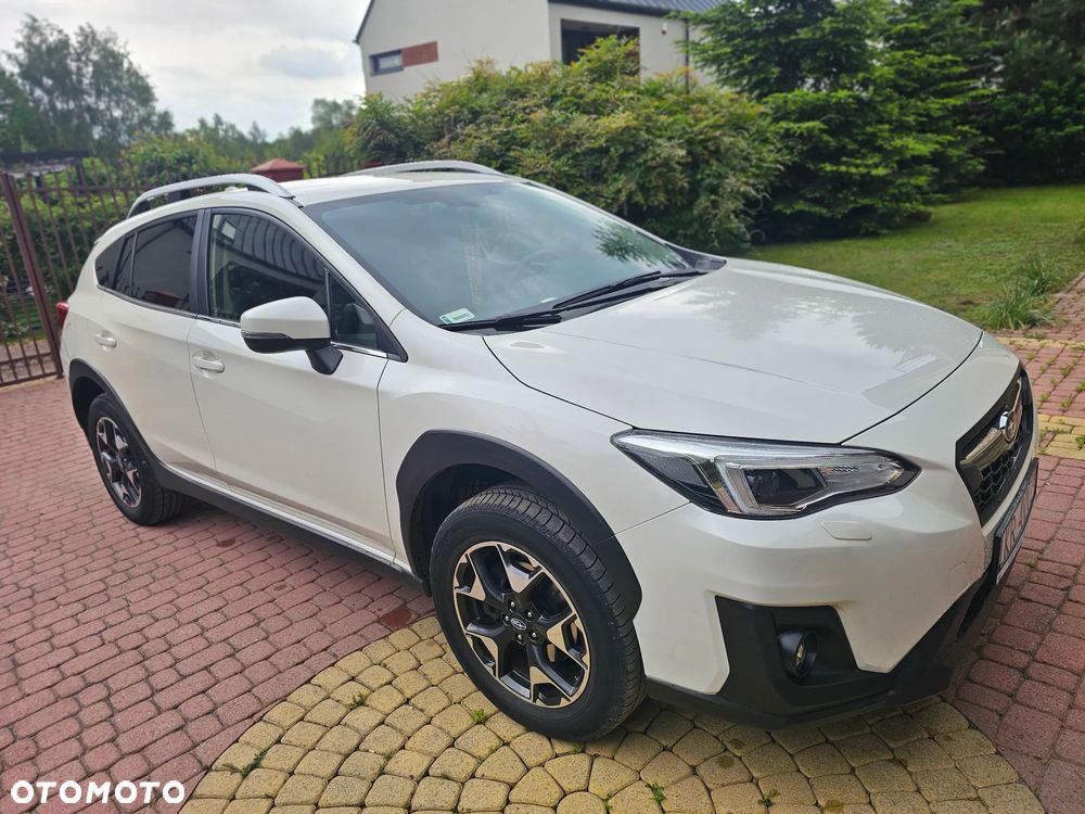 Subaru XV 1.6i Exclusive (EyeSight) Lineartronic - 3