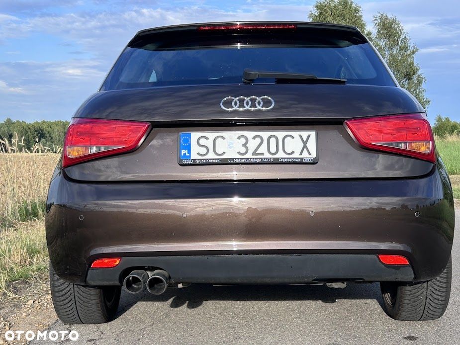 Audi A1 3-drzwiowe - 4