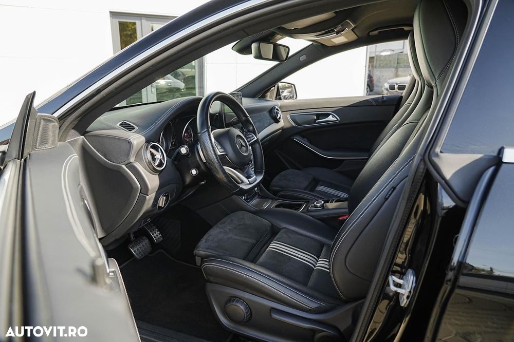 Mercedes-Benz CLA 220 (CDI) d 4Matic 7G-DCT AMG Line - 11