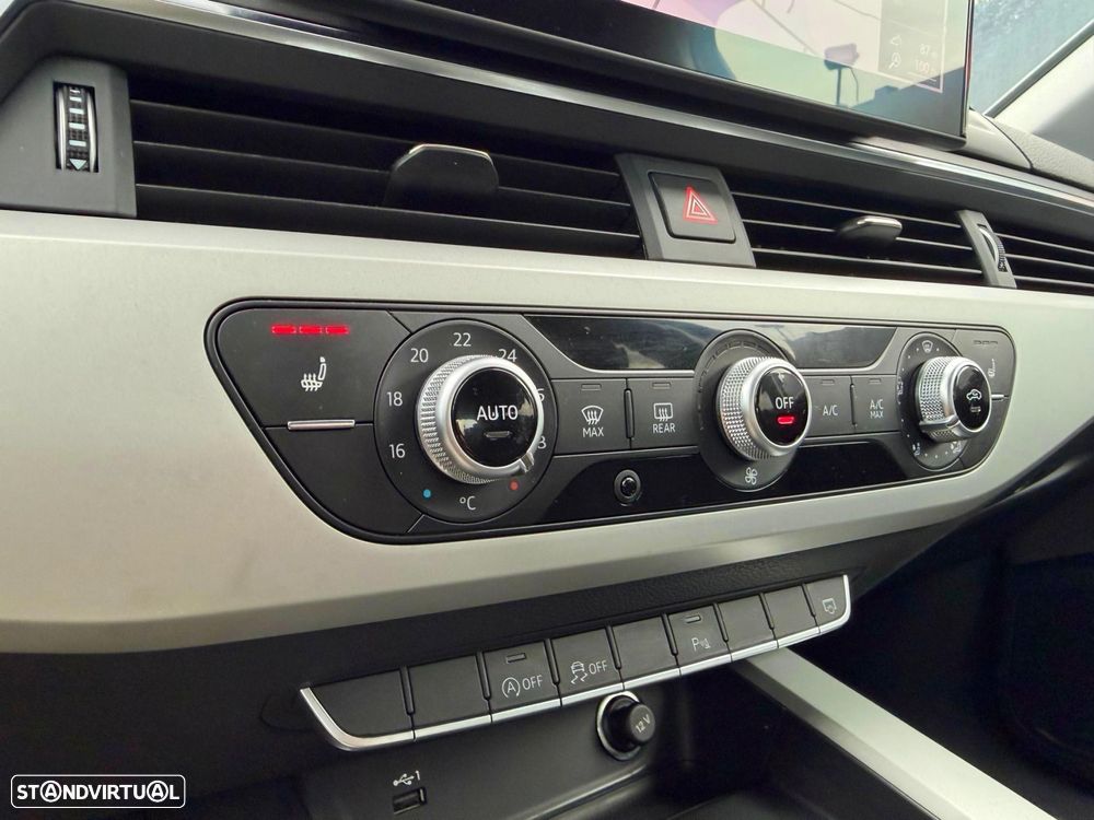 Audi A4 Avant 35 TDI S tronic - 15