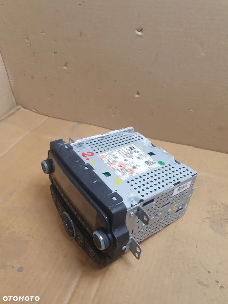 } OPEL CORSA E RADIO USB AUX 557799431 - 4