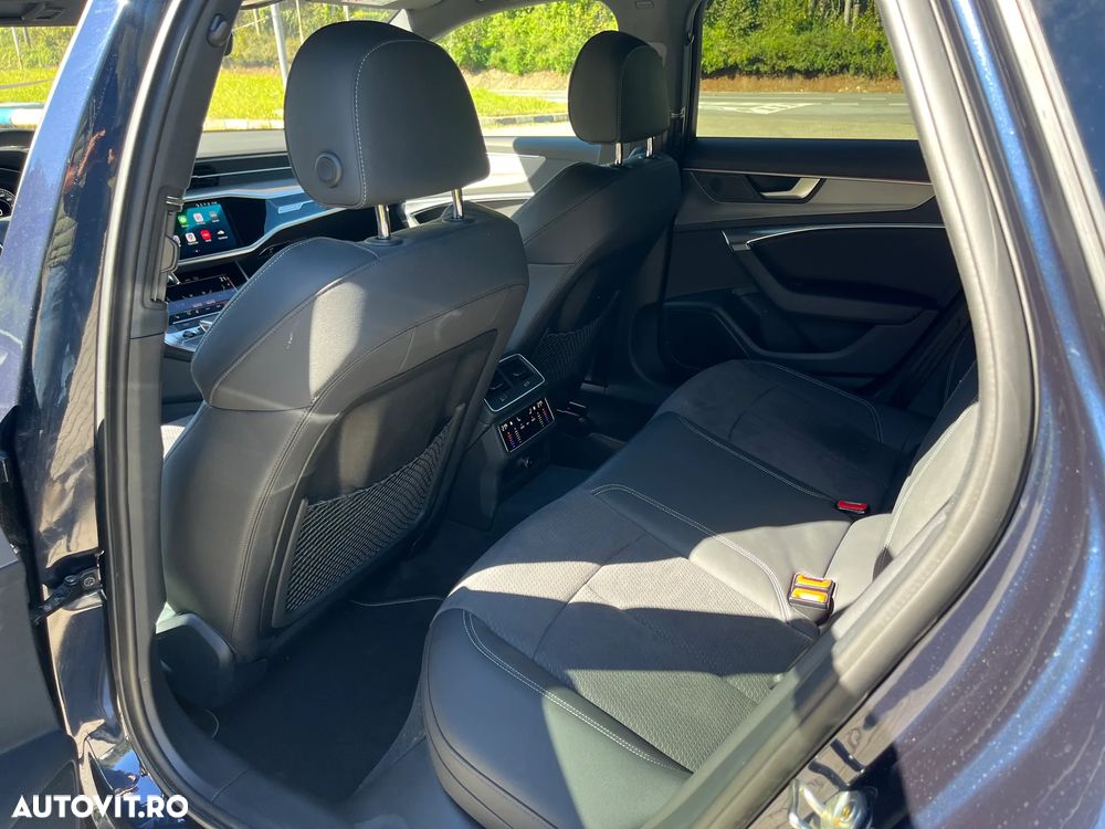 Audi A6 Avant 55 TFSI e quattro S tronic PHEV S Line - 24