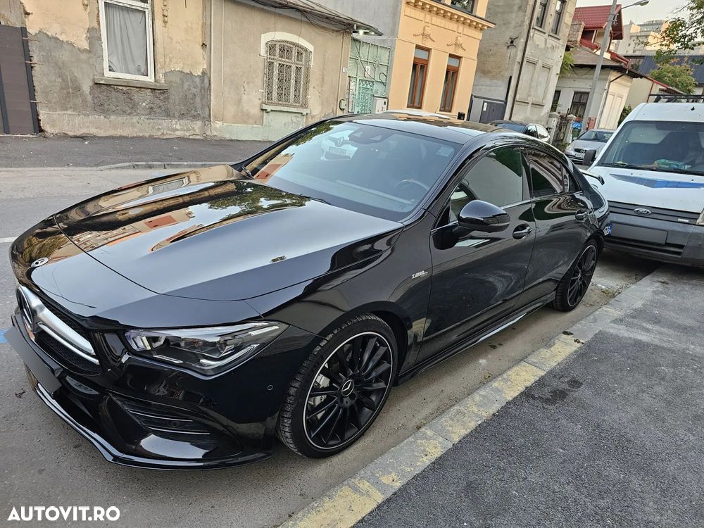 Mercedes-Benz CLA - 6