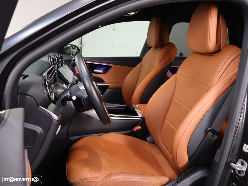 Mercedes-Benz GLC 300 de 4Matic - 7