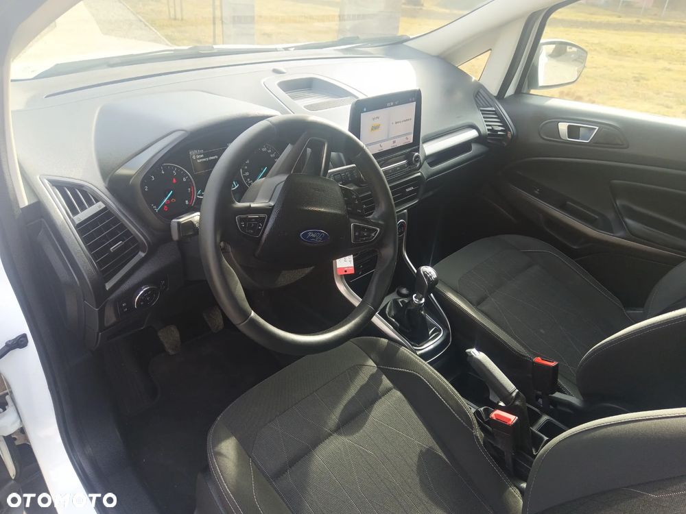 Ford EcoSport 1.0 EcoBoost ACTIVE - 7