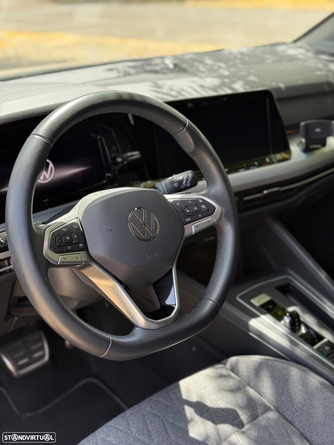 VW Golf 1.0 eTSI OPF DSG Move - 7